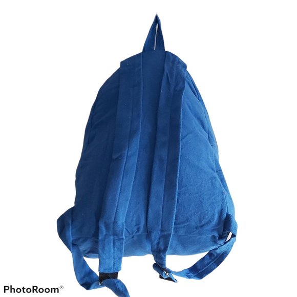 NEW Handmade Tribal canvas backpack hippie padded - Picture 4 of 14